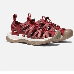 Women’s NEW Keen Whisper Sandal size 10